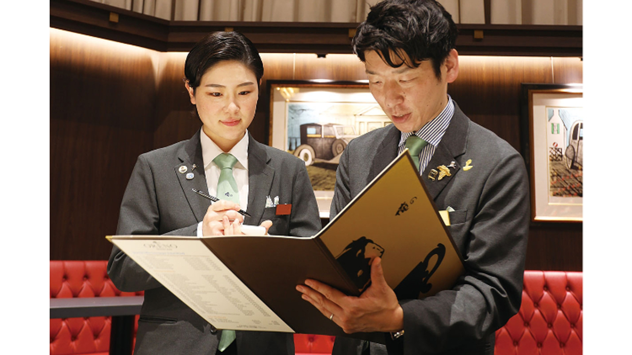 俺の焼肉|レストランサービス・ホールスタッフの求人画像1枚目