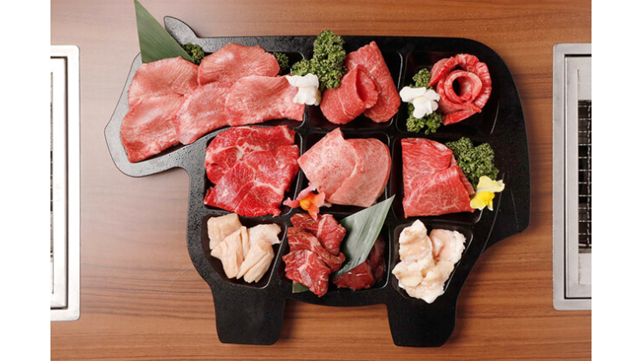 俺の焼肉|レストランサービス・ホールスタッフの求人画像1枚目