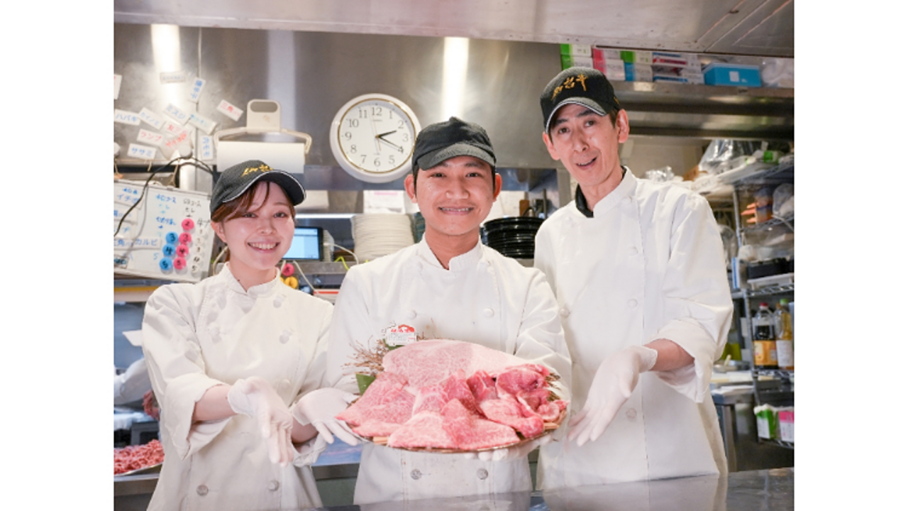 俺の焼肉 博多 焼肉 | キッチンスタッフ)の求人の写真 1枚目