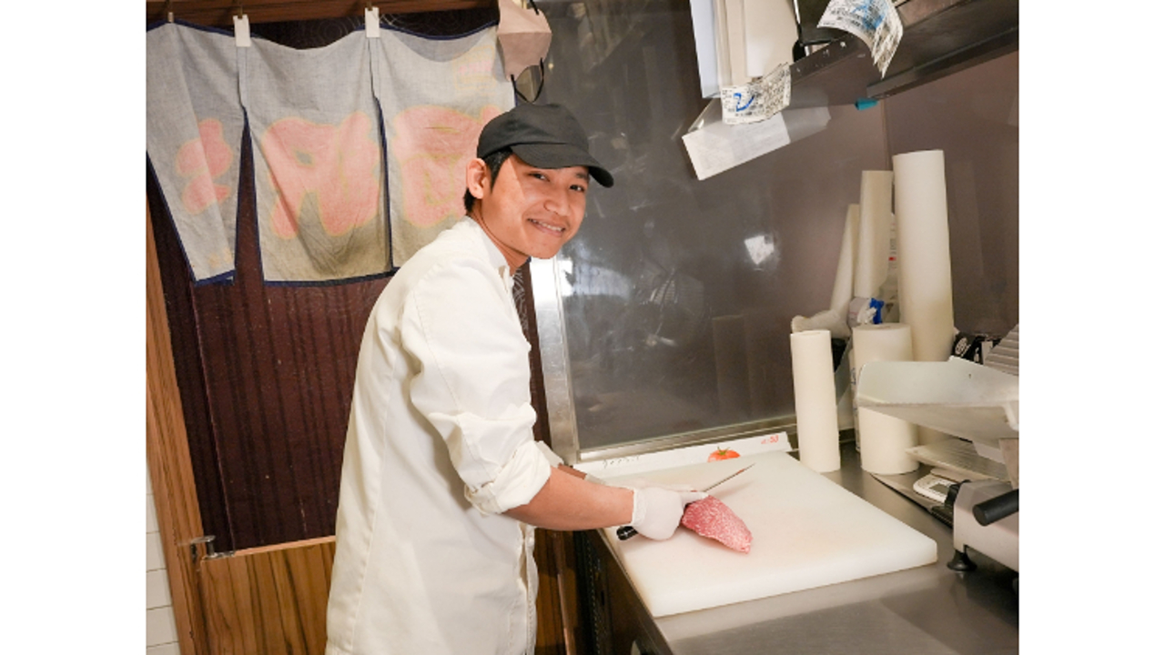 俺の焼肉 博多 焼肉 | キッチンスタッフ)の求人の写真 3枚目