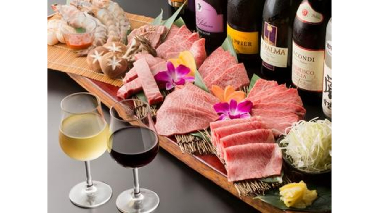 俺の焼肉|キッチンスタッフの求人画像1枚目