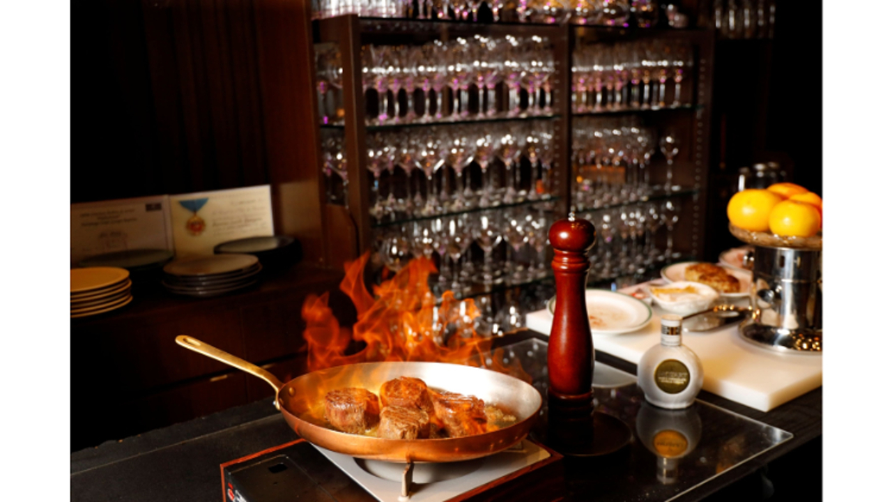 俺のフレンチ・イタリアン|レストランサービス・ホールスタッフの求人画像2枚目