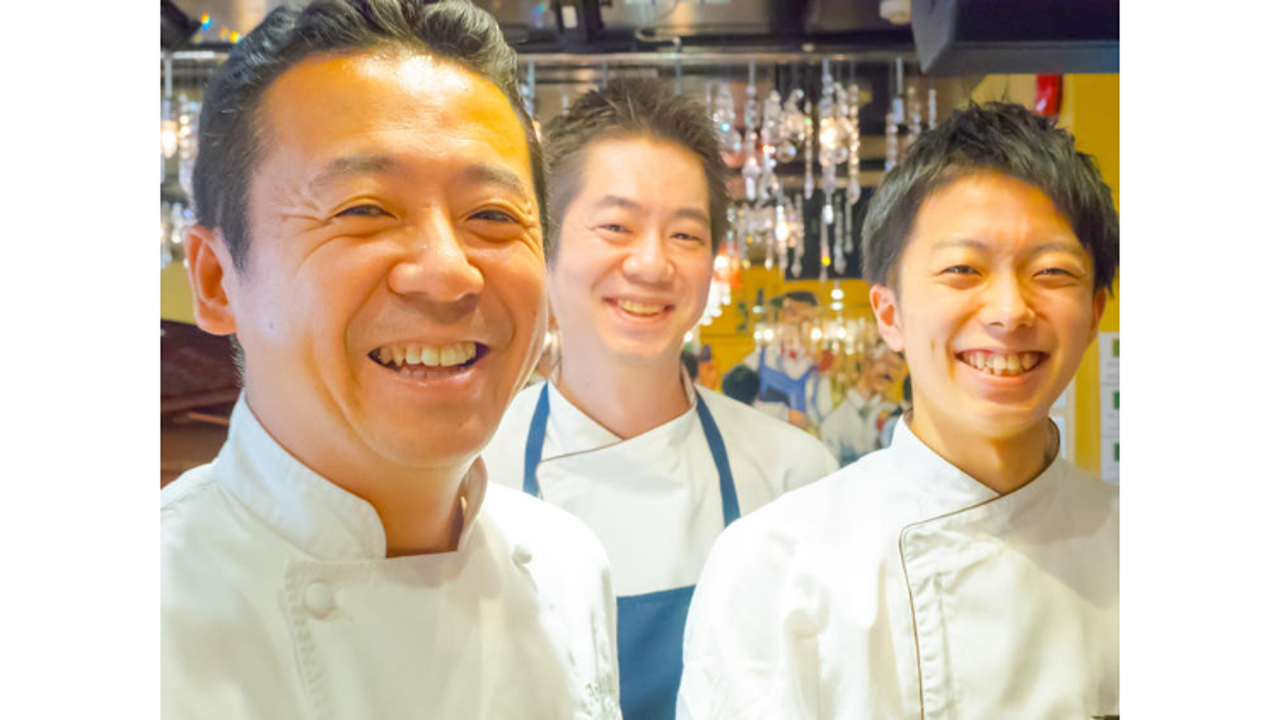 俺の割烹|レストランサービス・ホールスタッフの求人画像1枚目