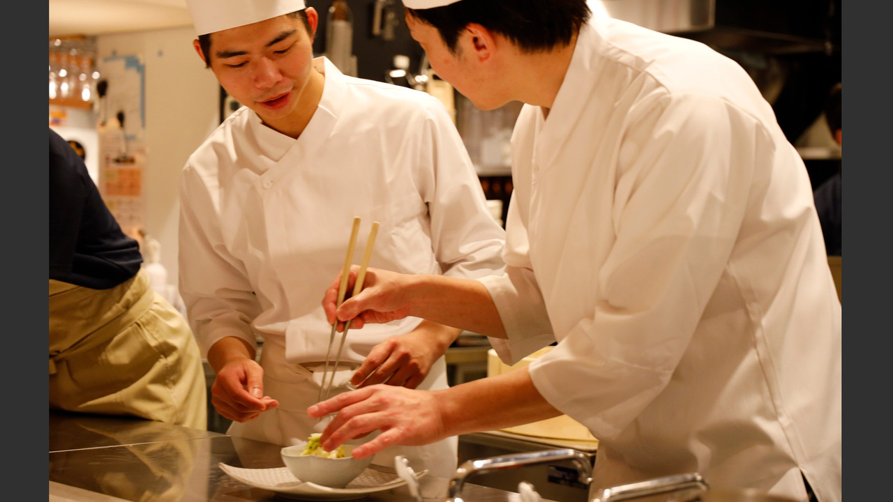 俺の割烹 博多海鮮 和たつ美 和食, 日本料理・懐石料理 | キッチンスタッフ)の求人の写真 2枚目