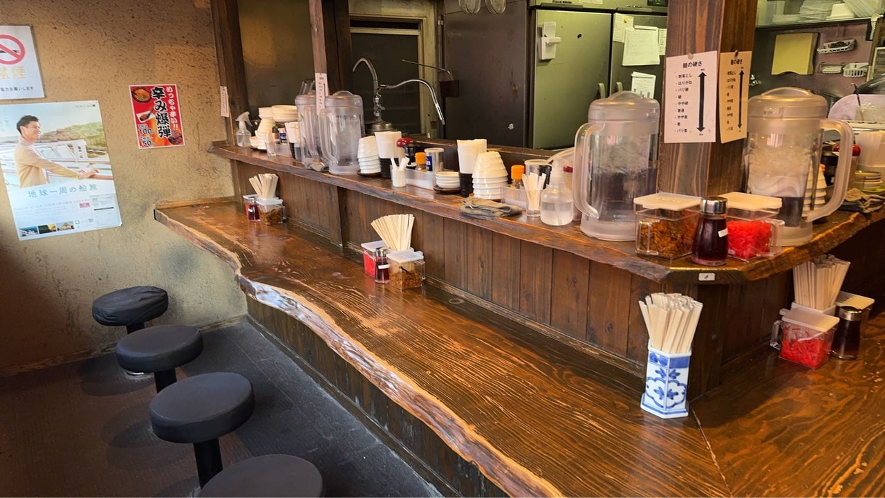 ららららーめん 黒崎店 ラーメン | 料理長・料理長候補)の求人の写真