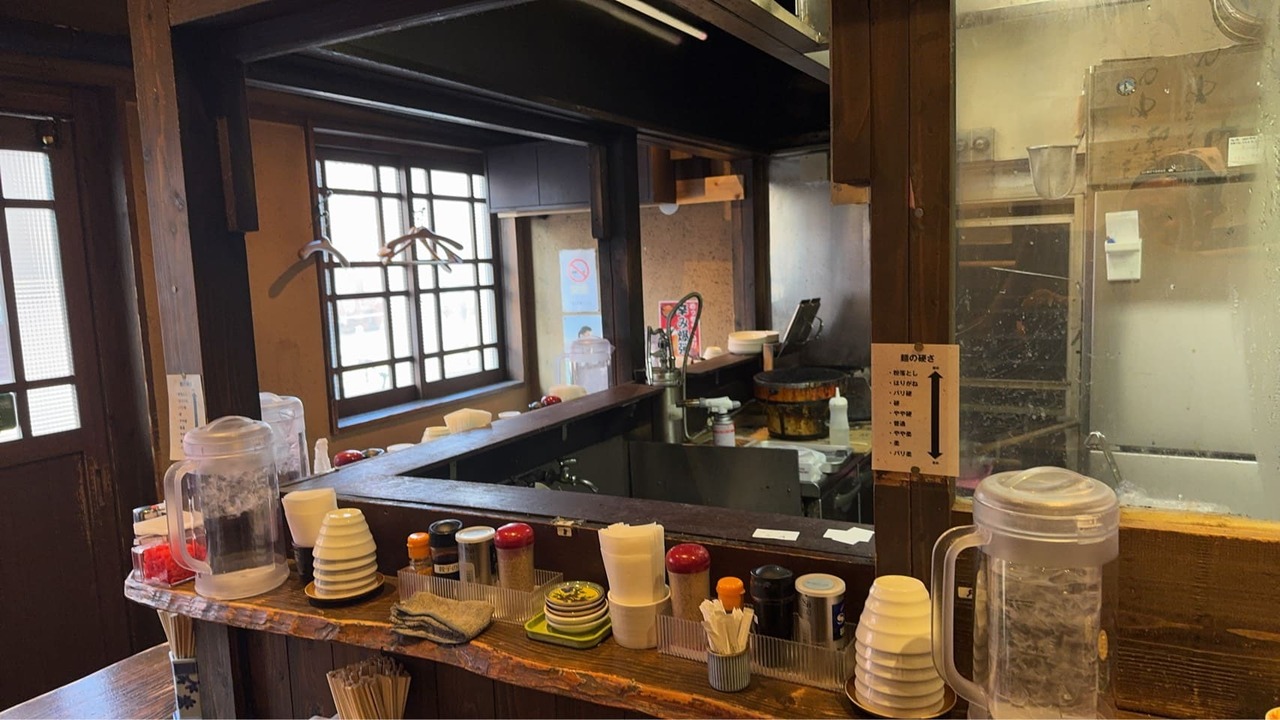 ららららーめん|店長・店長候補の求人画像1枚目