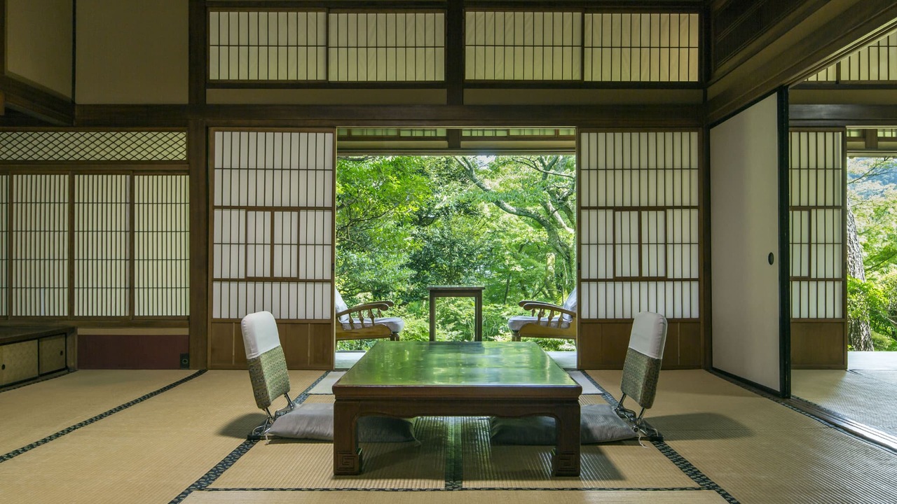 強羅環翠楼 ホテル・旅館 | 宿泊全般)の求人の写真 1枚目