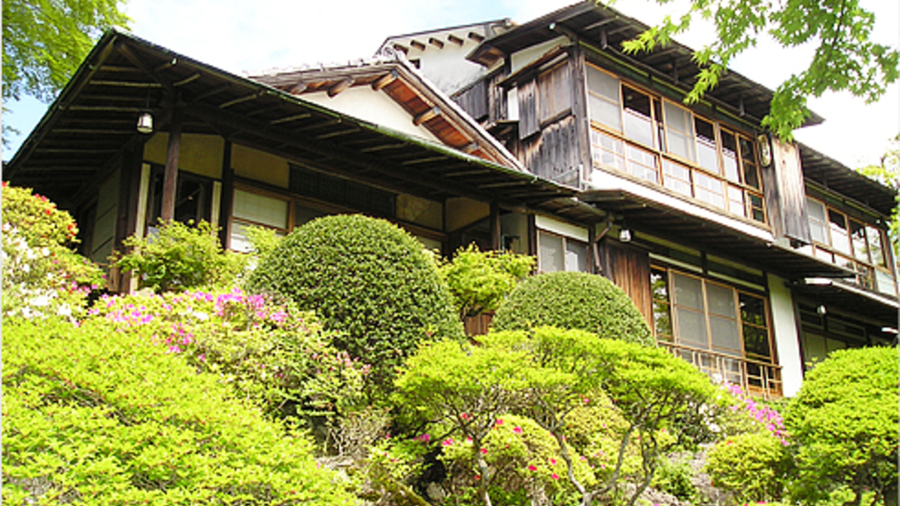 強羅環翠楼 ホテル・旅館 | 宿泊全般)の求人の写真 2枚目