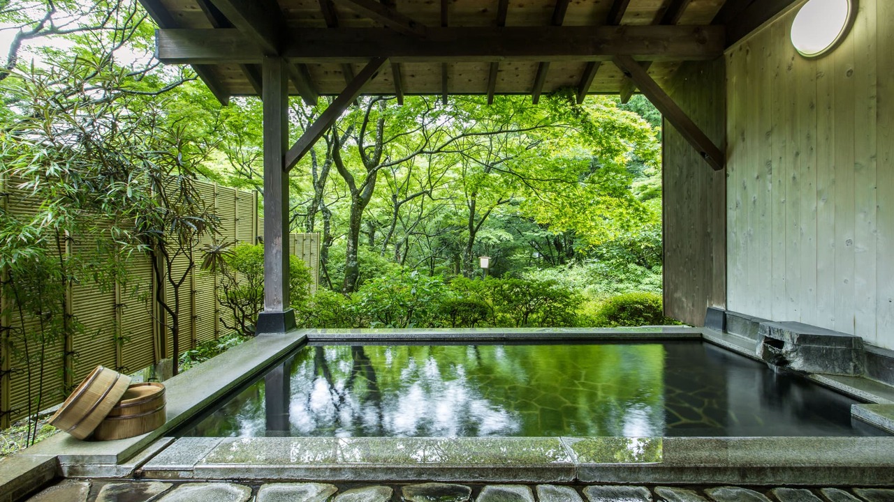 強羅環翠楼|宿泊全般の求人画像1枚目