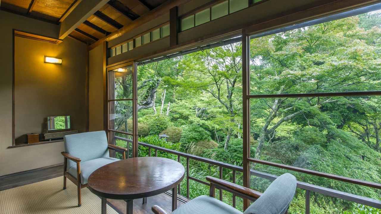 強羅環翠楼|宿泊全般の求人画像1枚目