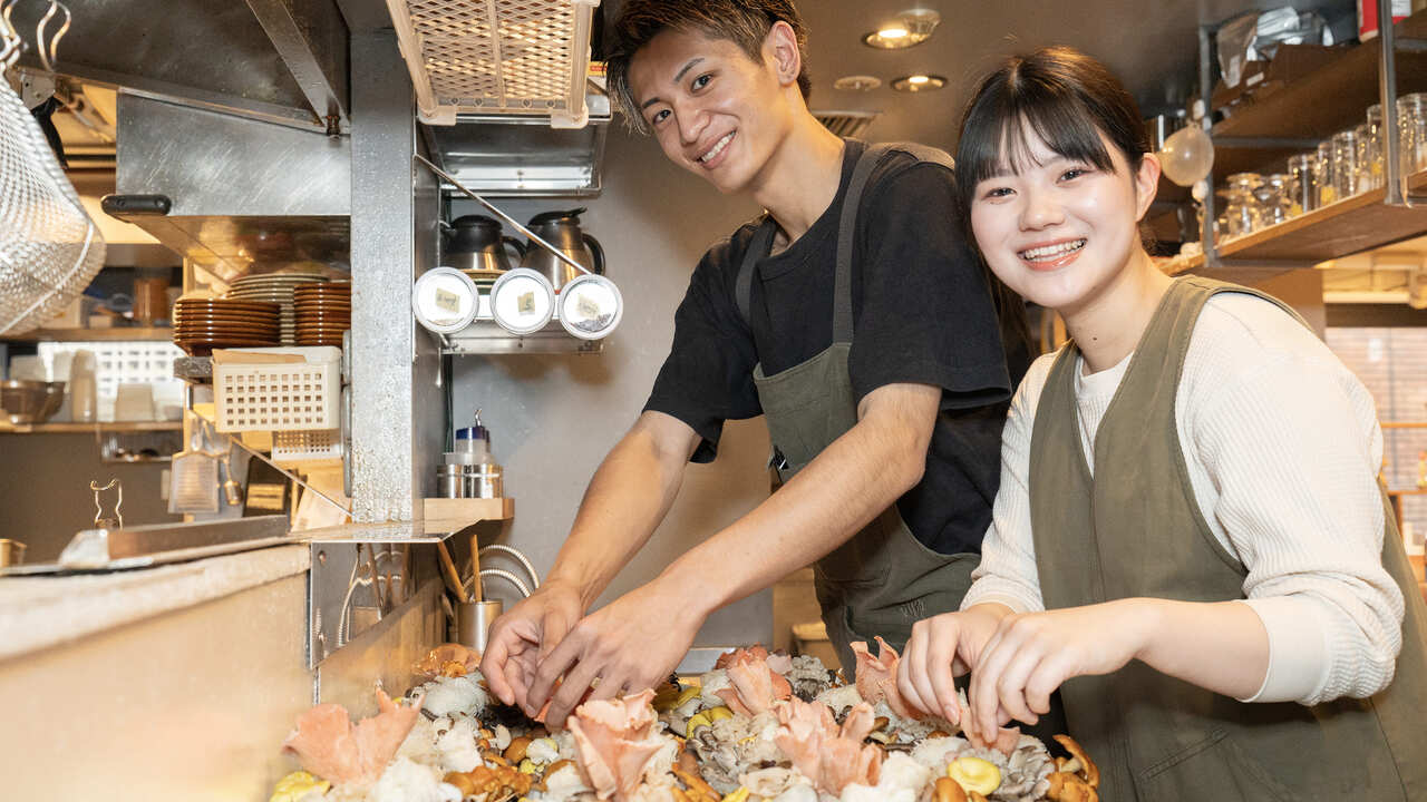 裏の山の木の子|店長・店長候補の求人画像4枚目
