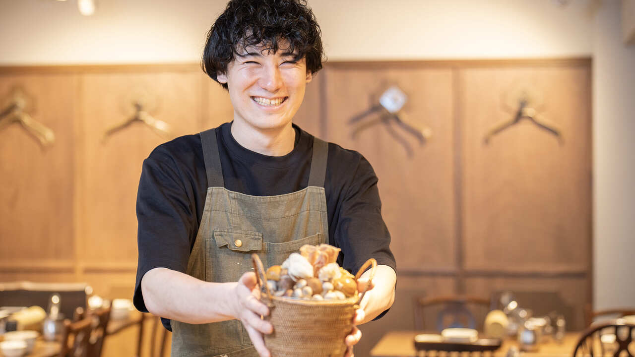 裏の山の木の子|店長・店長候補の求人画像2枚目
