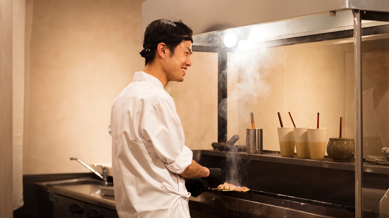 Bシリーズ|料理長・料理長候補の求人画像1枚目