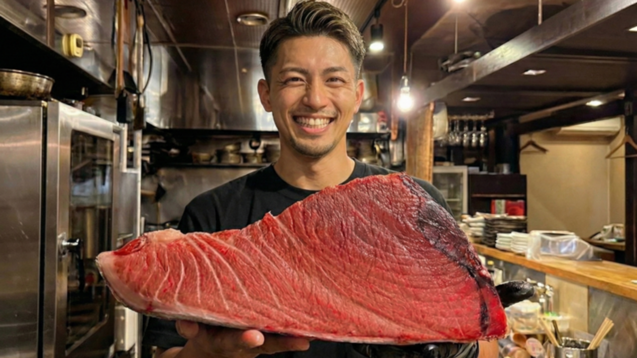 おさかな心技体|料理長・料理長候補の求人画像1枚目