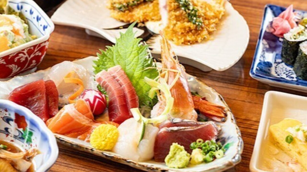 おさかな心技体|料理長・料理長候補の求人画像1枚目