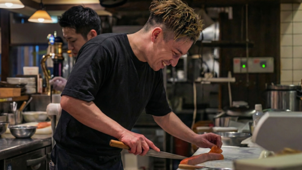 おさかな心技体|料理長・料理長候補の求人画像1枚目