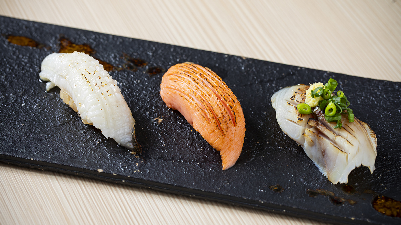 酒と鮨 ガリとあガリ|料理長・料理長候補の求人画像1枚目