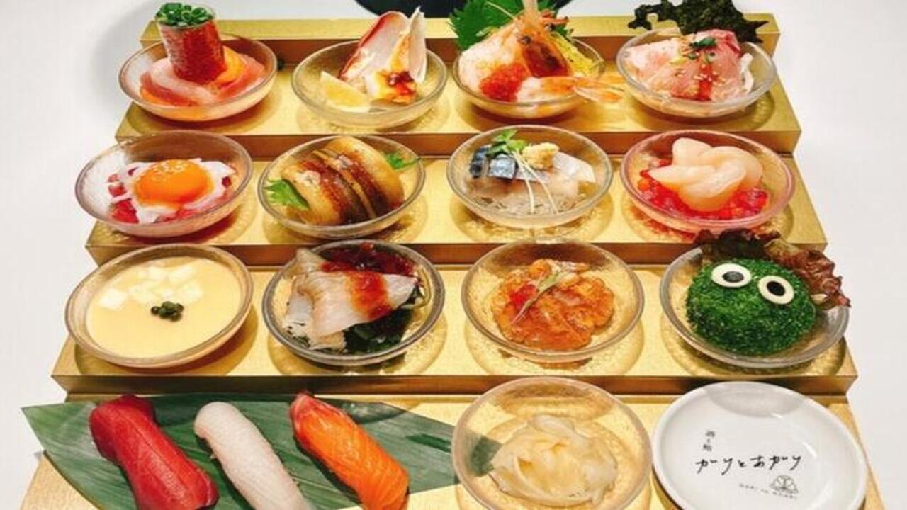 酒と鮨 ガリとあガリ 寿司・鮨, 居酒屋 | 料理長・料理長候補)の求人の写真