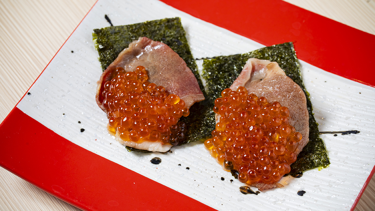 酒と鮨 ガリとあガリ|料理長・料理長候補の求人画像1枚目