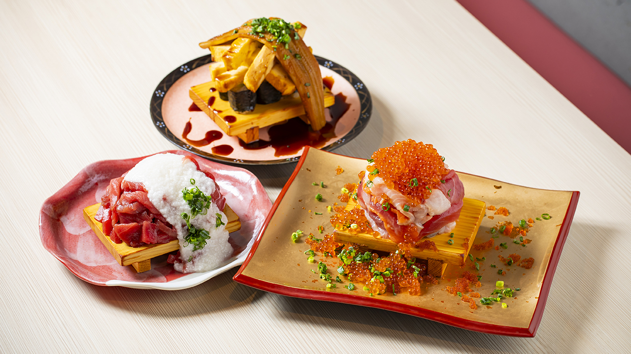 酒と鮨 ガリとあガリ|料理長・料理長候補の求人画像3枚目