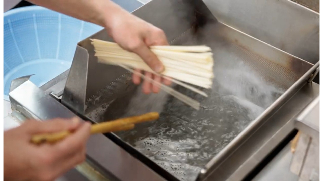 無限堂 伝承の味処　無限堂　卸町店 和食, うどん・そば | キッチンスタッフ)の求人の写真 2枚目