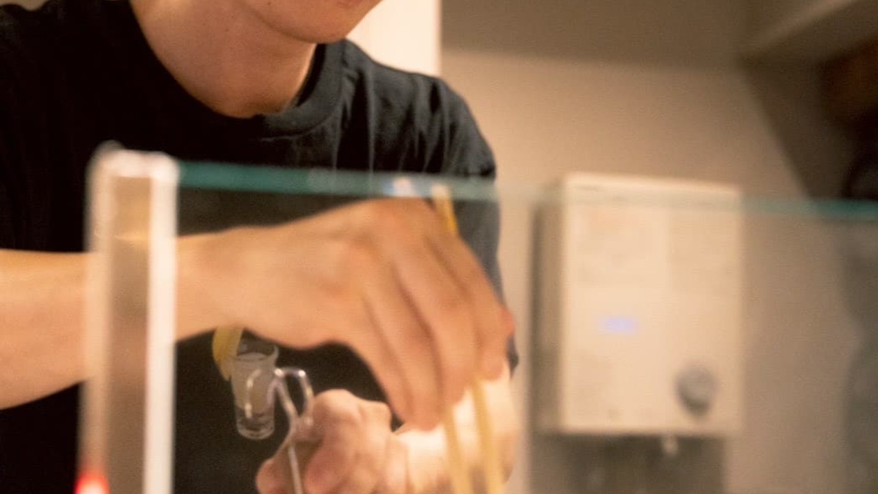 『生しじみラーメン』オルニ 五反田店 ラーメン | キッチンスタッフ)の求人の写真 4枚目