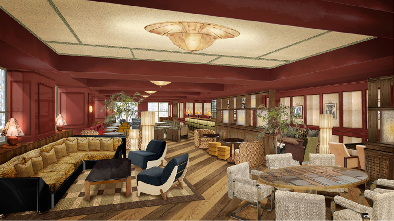 Soho House |施設管理全般の求人画像1枚目