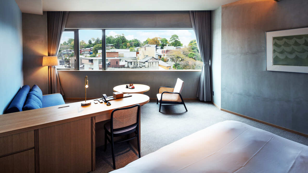 FONZグループ-HOTEL AO -フロントスタッフ 2枚目