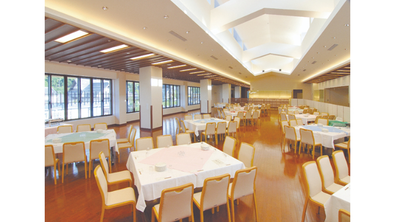 鈴の音ホール|料理長・料理長候補の求人画像1枚目