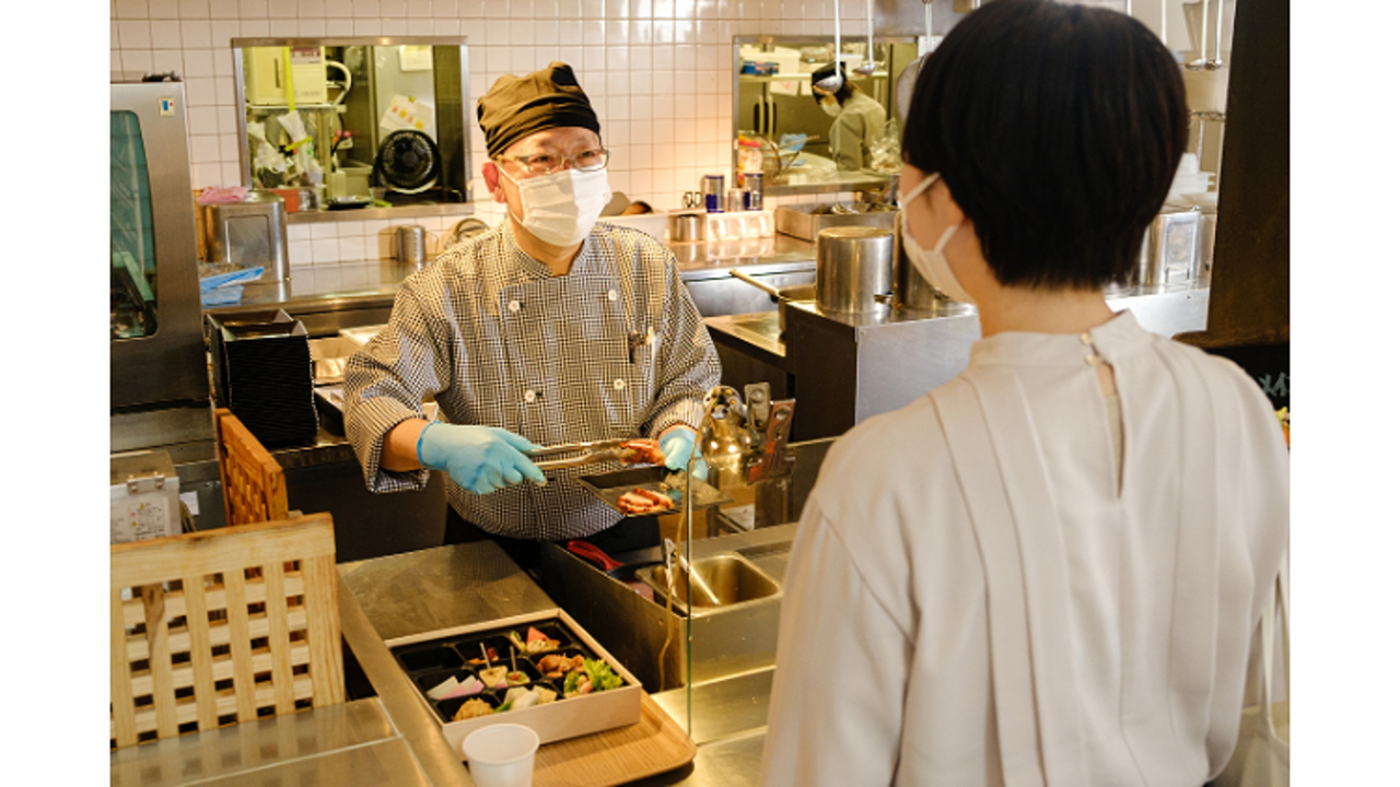 えれんなごっそ|キッチンスタッフの求人画像1枚目