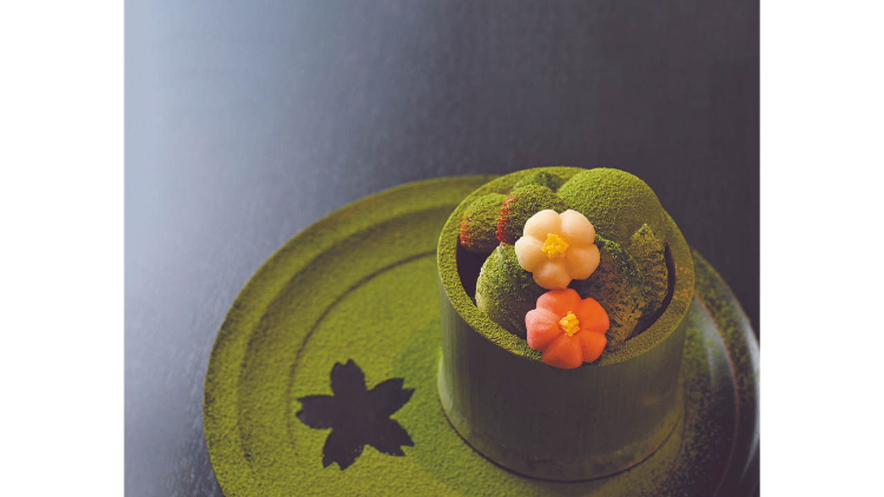 名水甘味　且座|キッチンスタッフの求人画像1枚目