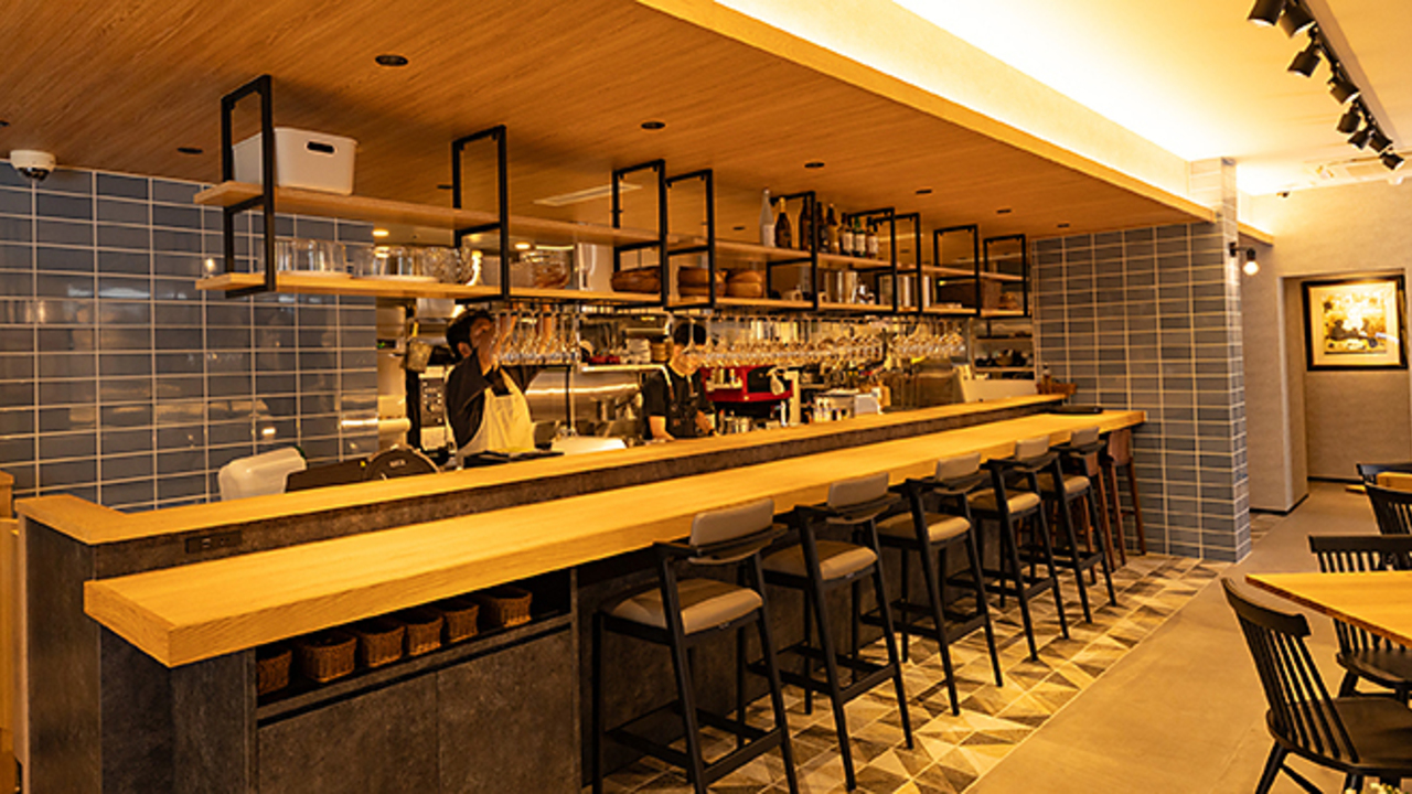 La paix|料理長・料理長候補の求人画像1枚目