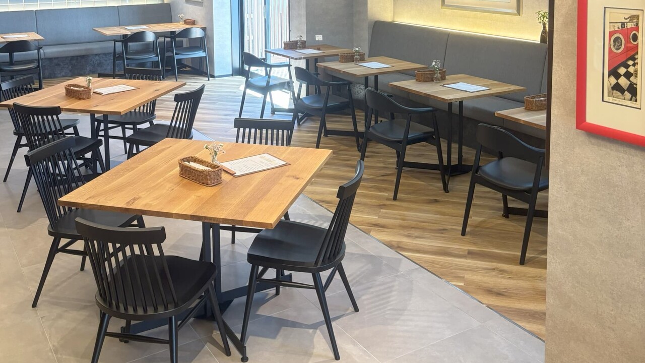 La paix|料理長・料理長候補の求人画像1枚目