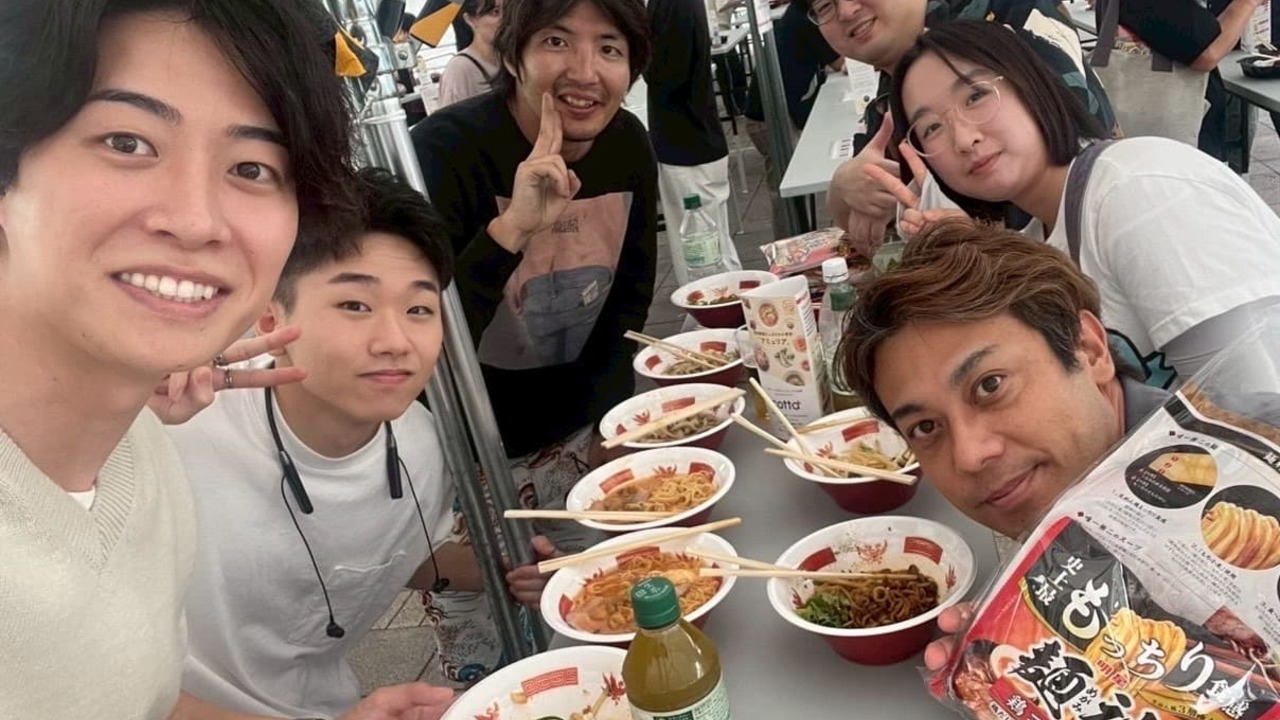 『生しじみラーメン』オルニ|店長・店長候補の求人画像3枚目