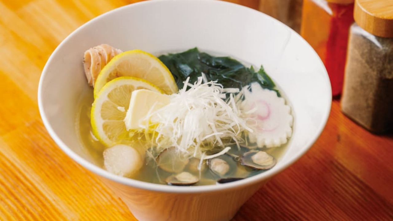 『生しじみラーメン』オルニ|エリアマネージャーの求人画像2枚目