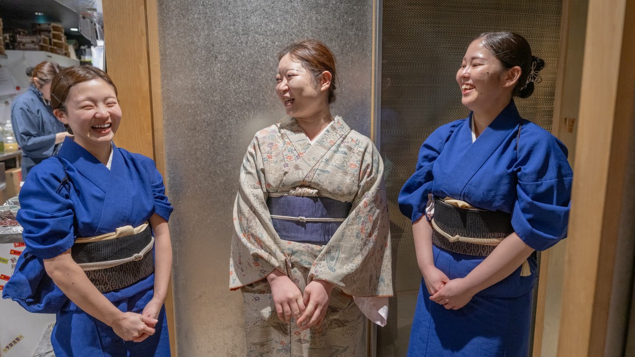 瓢嘻|キッチンスタッフの求人画像2枚目