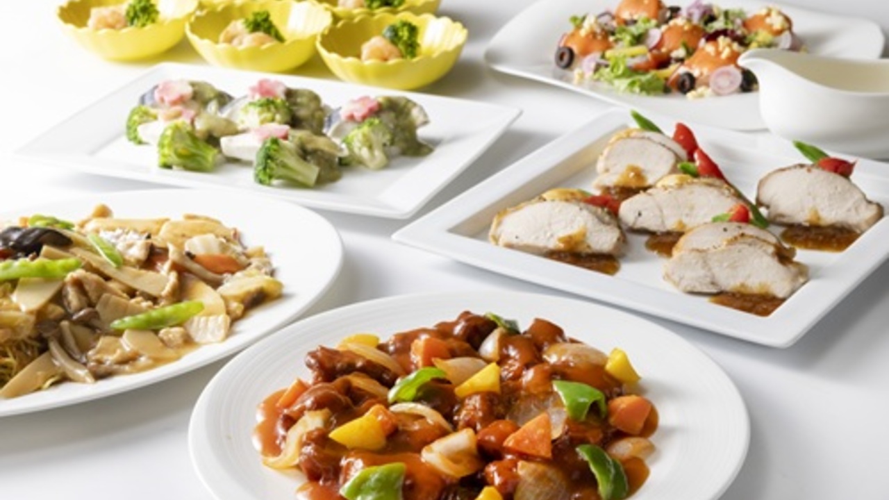 盛岡グランドホテル|料理長・料理長候補の求人画像1枚目