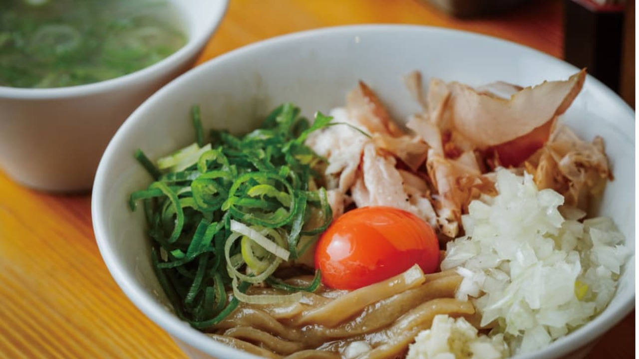 『生しじみラーメン』オルニ|レストランサービス・ホールスタッフの求人画像1枚目