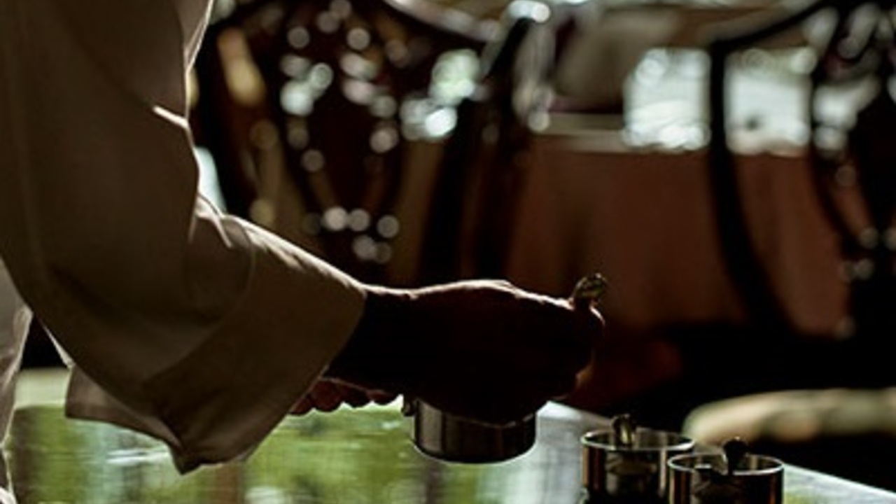 結婚式場百花籠|キッチンスタッフの求人画像1枚目