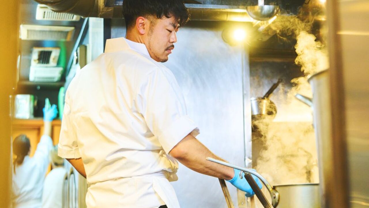 ラーメン事業部|レストランサービス・ホールスタッフの求人画像2枚目
