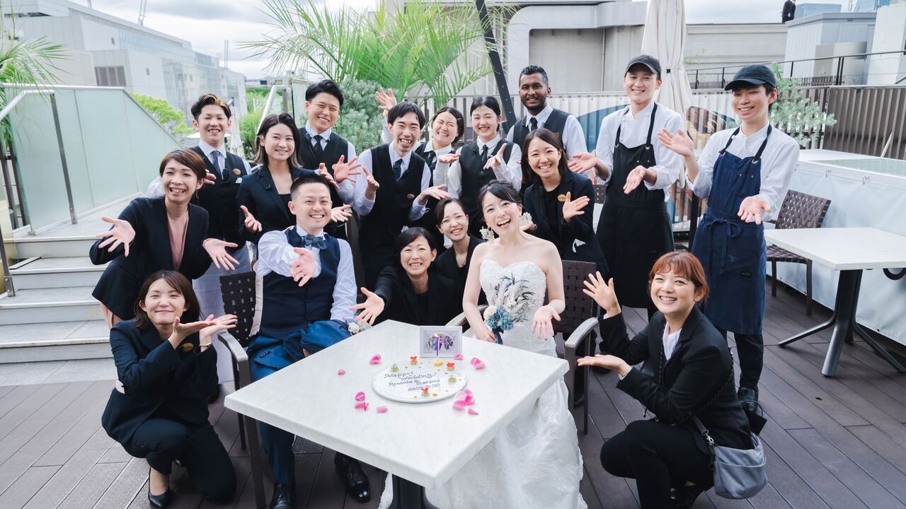 Casita ブライダル オフィス|ウェディングプランナーの求人画像3枚目