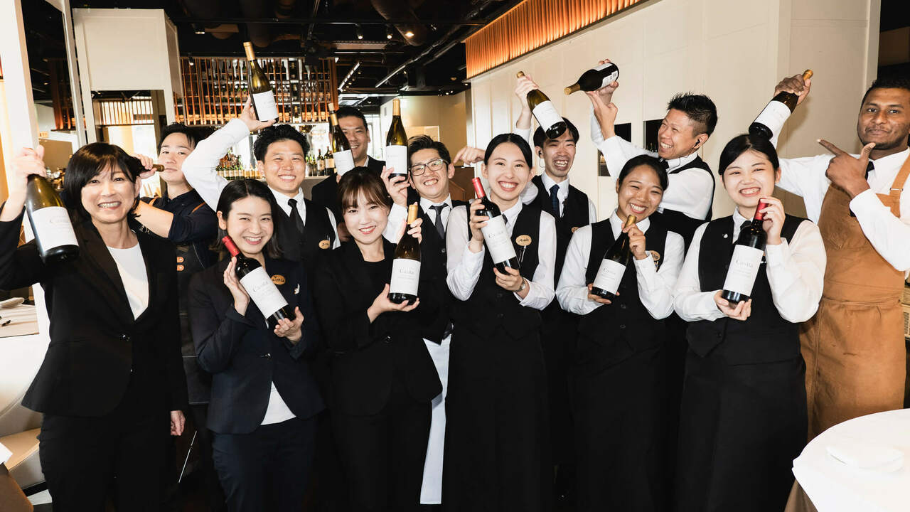 Casita ブライダル オフィス|ウェディングプランナーの求人画像1枚目