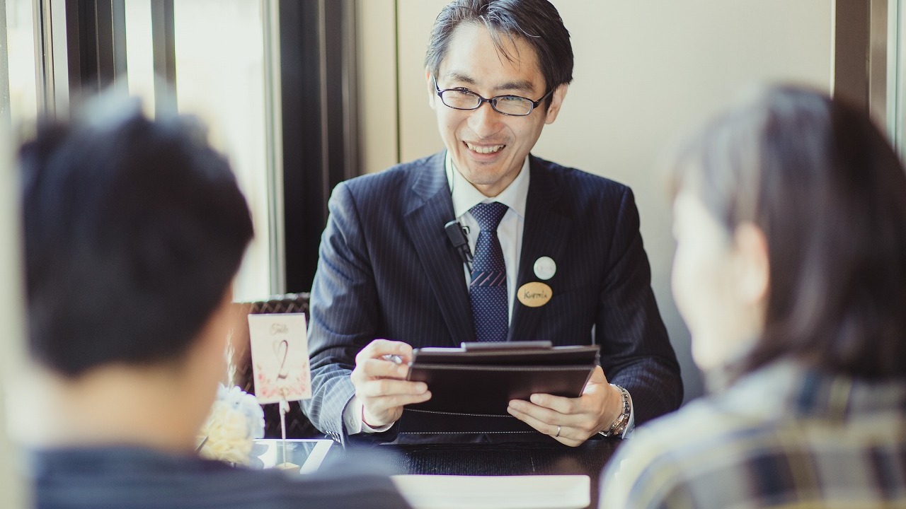 Casita ブライダル オフィス|ウェディングプランナーの求人画像2枚目