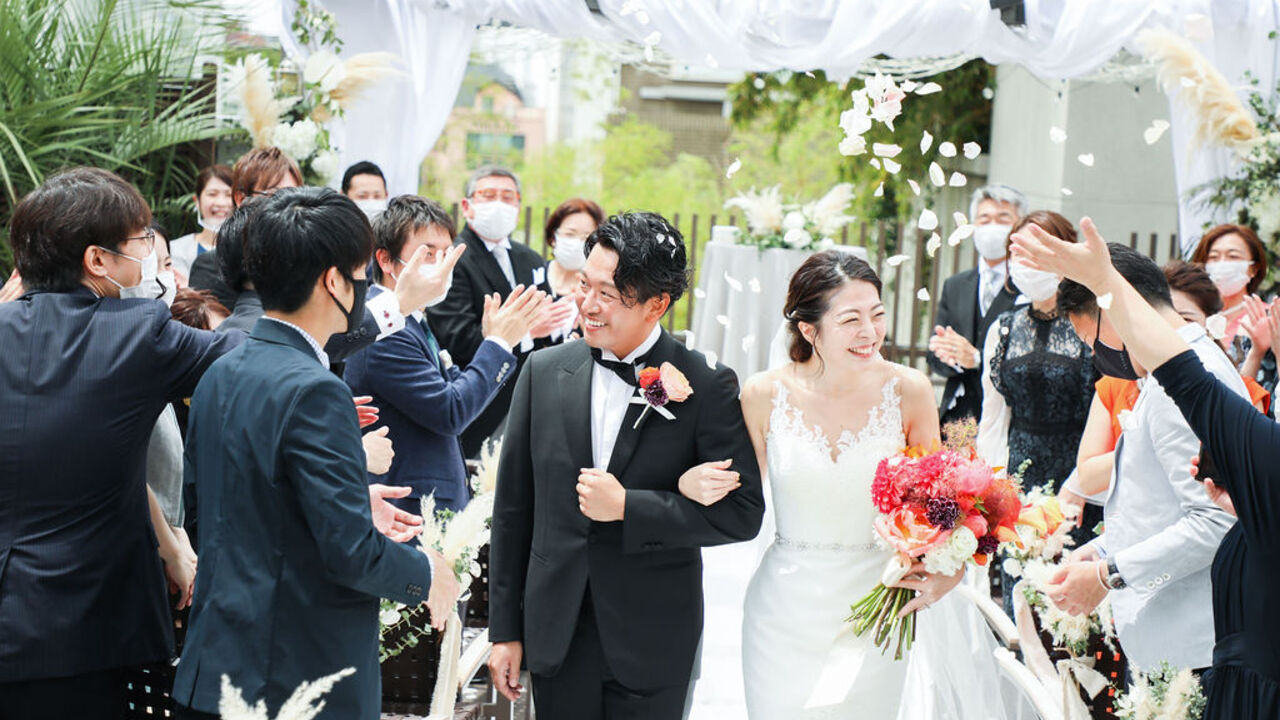 Casita ブライダル オフィス|ウェディングプランナーの求人画像1枚目