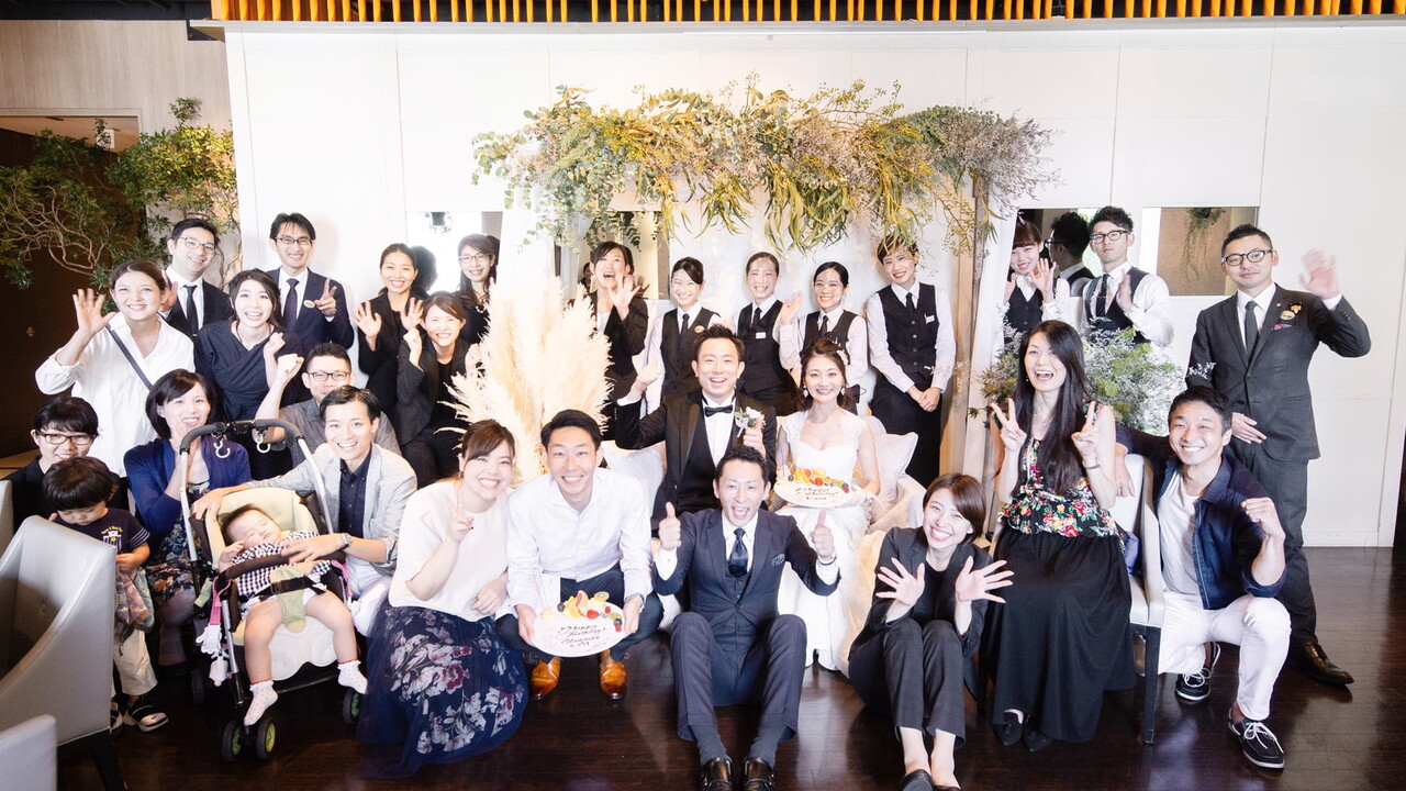 Casita ブライダル オフィス|ウェディングプランナーの求人画像1枚目