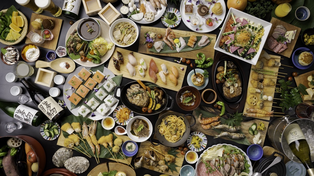 黒部・宇奈月温泉 やまのは|キッチンスタッフの求人画像1枚目