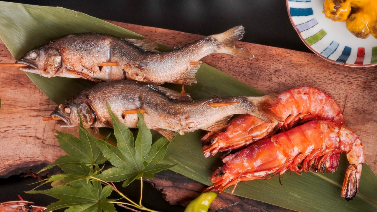 黒部・宇奈月温泉 やまのは|キッチンスタッフの求人画像1枚目