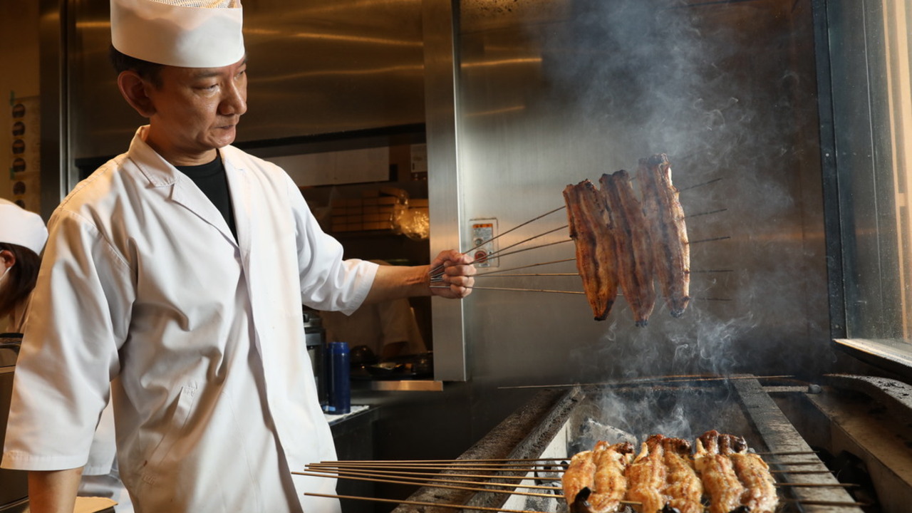 うなぎ四代目菊川|店長・店長候補の求人画像1枚目