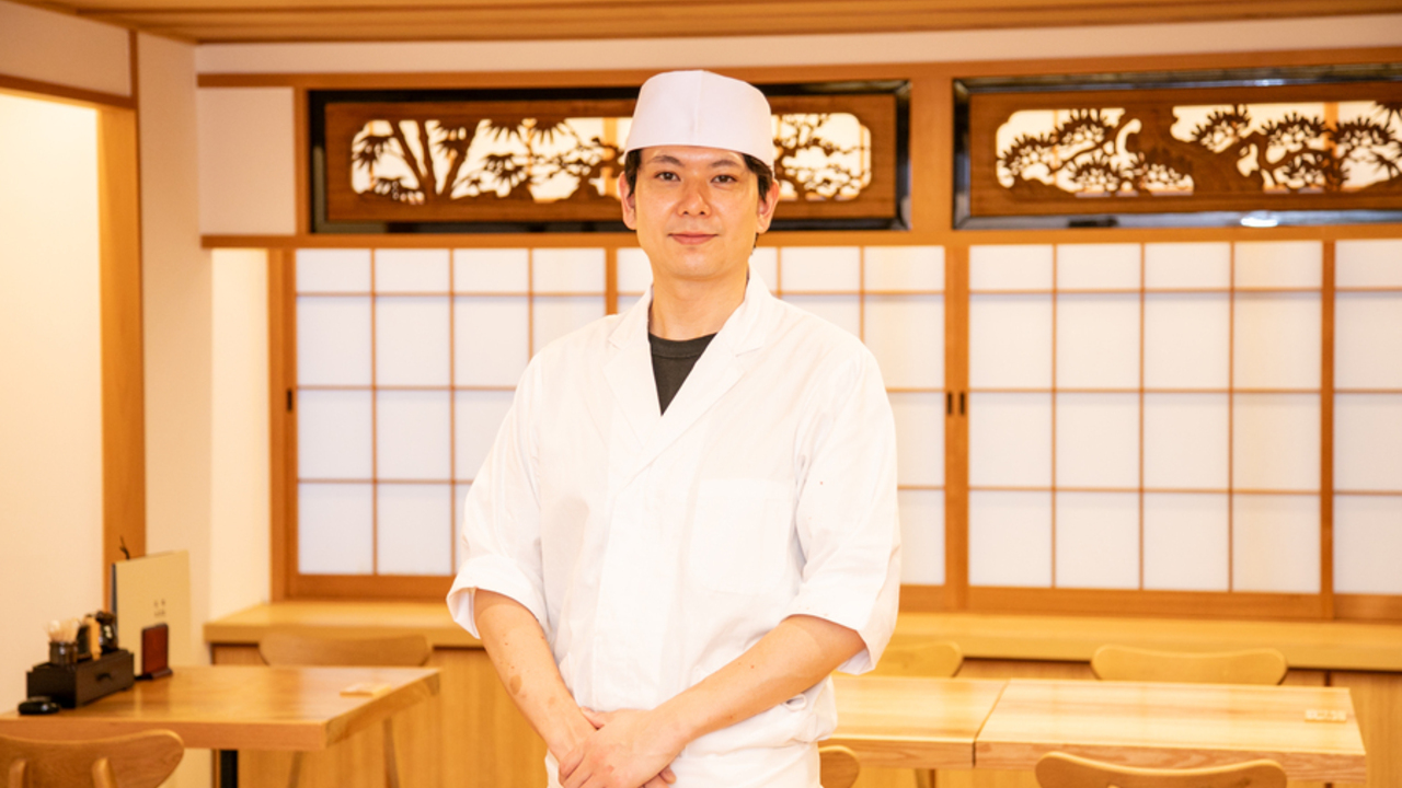 うなぎ四代目菊川|店長・店長候補の求人画像1枚目