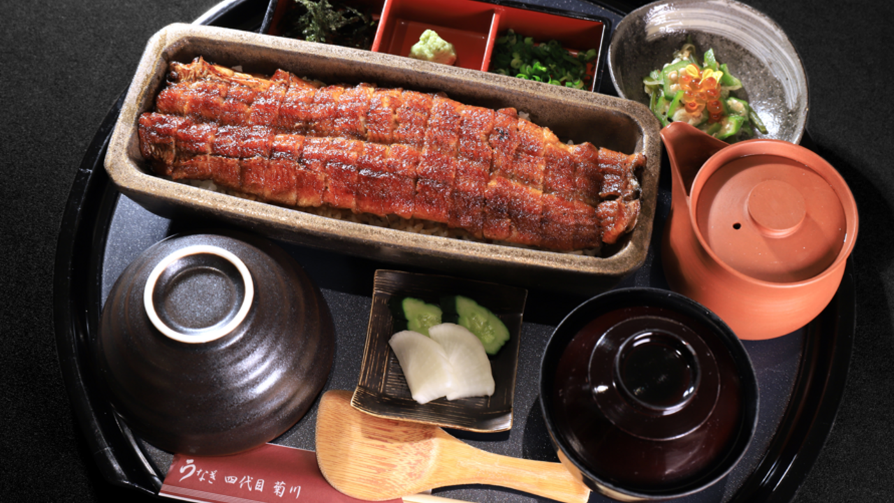 うなぎ四代目菊川|店長・店長候補の求人画像3枚目